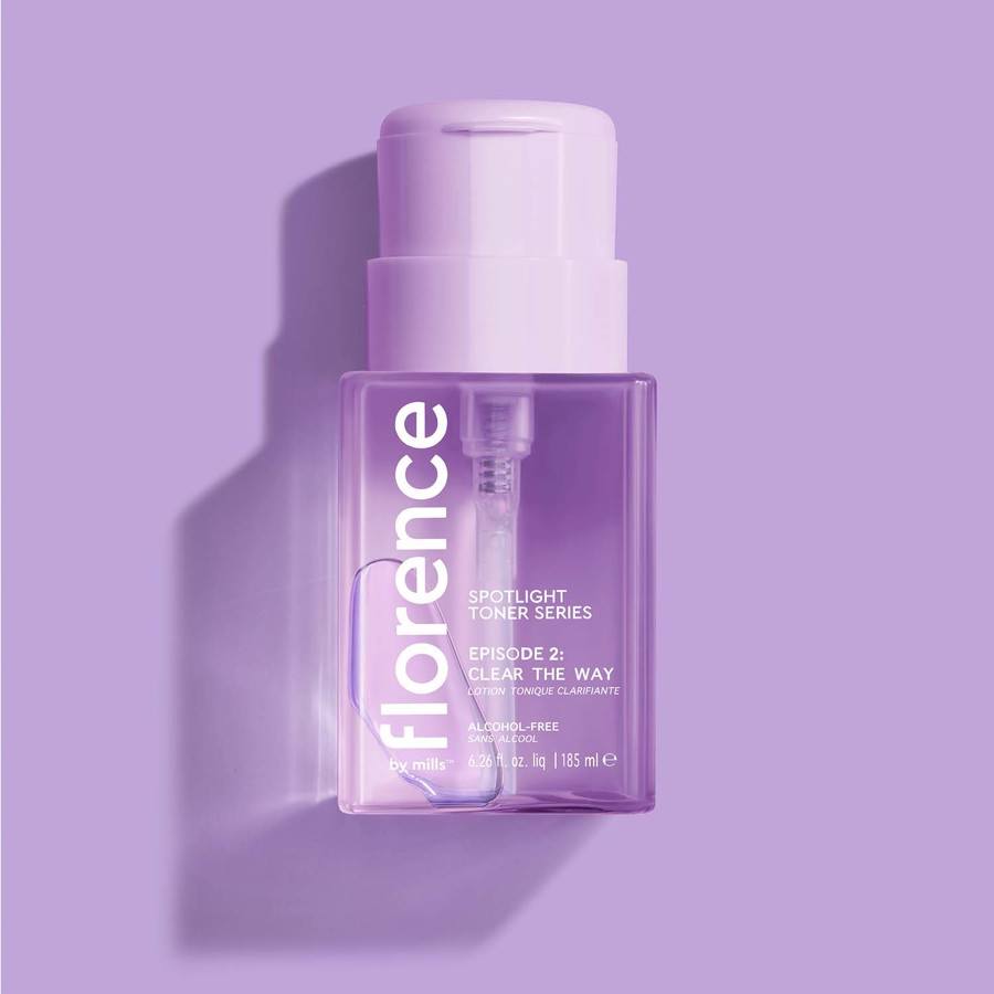 Florence By Mills Spotlight Toner Series Episode 2: Clear The Way 185ml
