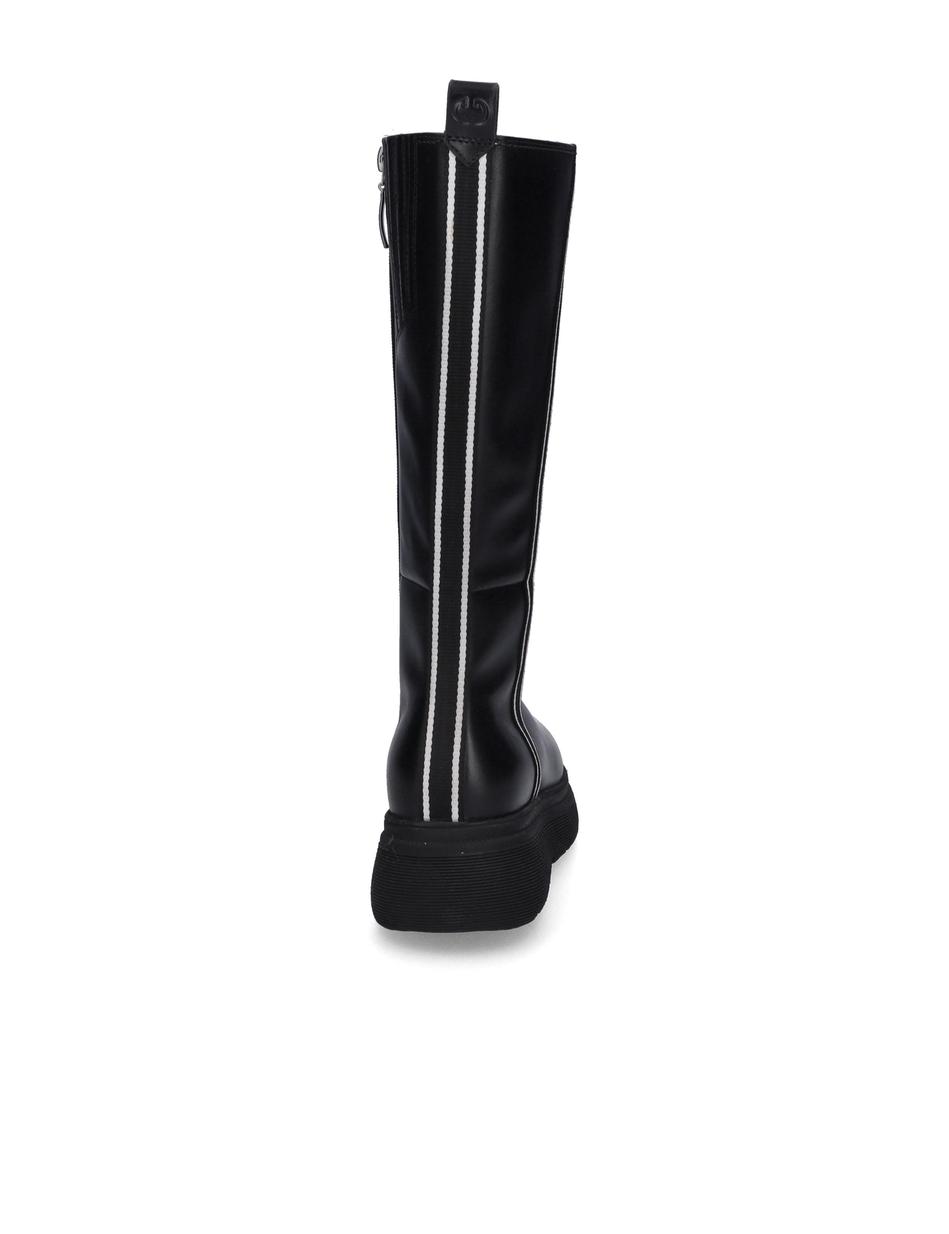 Stiefel Erba 08, schwarz