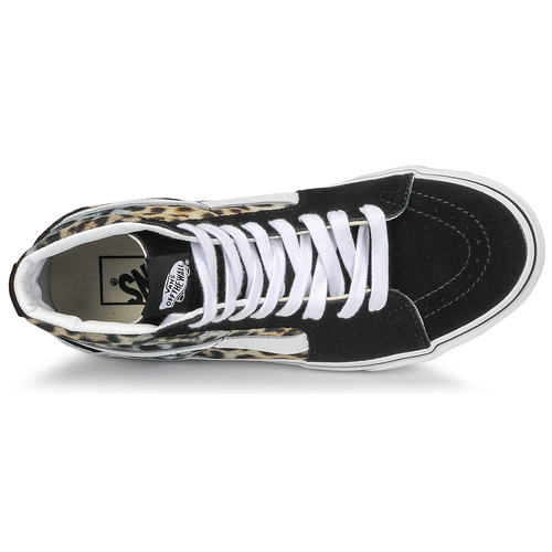 Vans - SK8-Hi - Noir