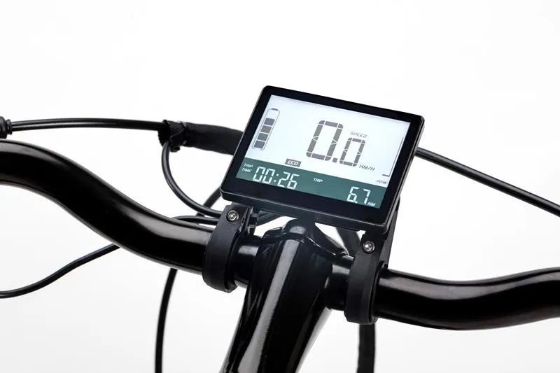Moma Bikes Ebike 28 Pro | Low Entry