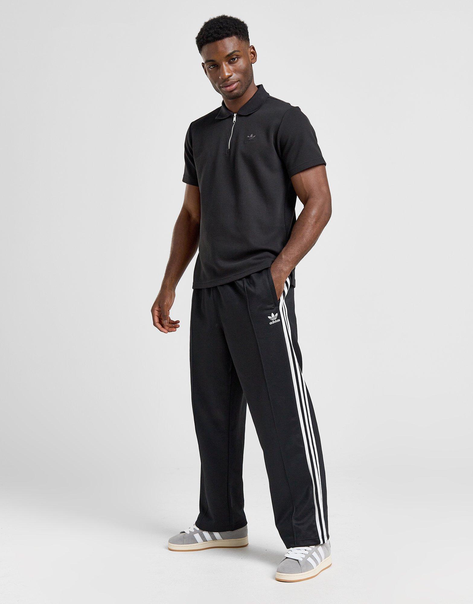 adidas Originals Pantalon de survêtement coupe baggy Adicolor Firebird