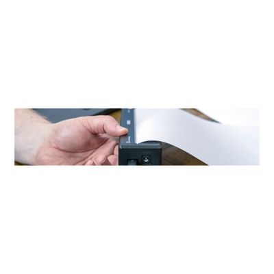 Brother PocketJet 8 PJ-822 - imprimante A4 portable - Noir et blanc - thermique direct