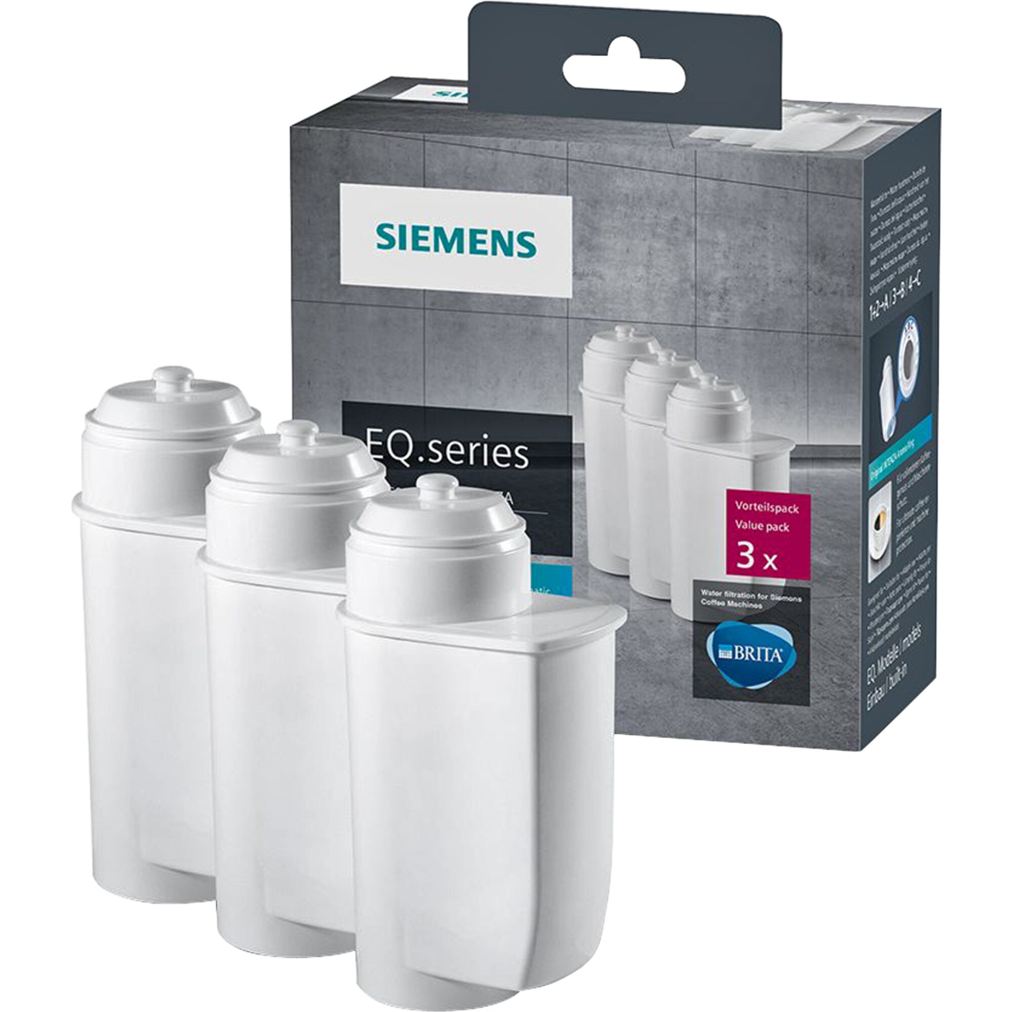 Siemens Wasserfilter BRITA Intenza TZ70033A