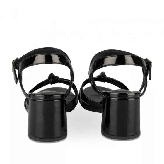 Sandales NOIR MyB