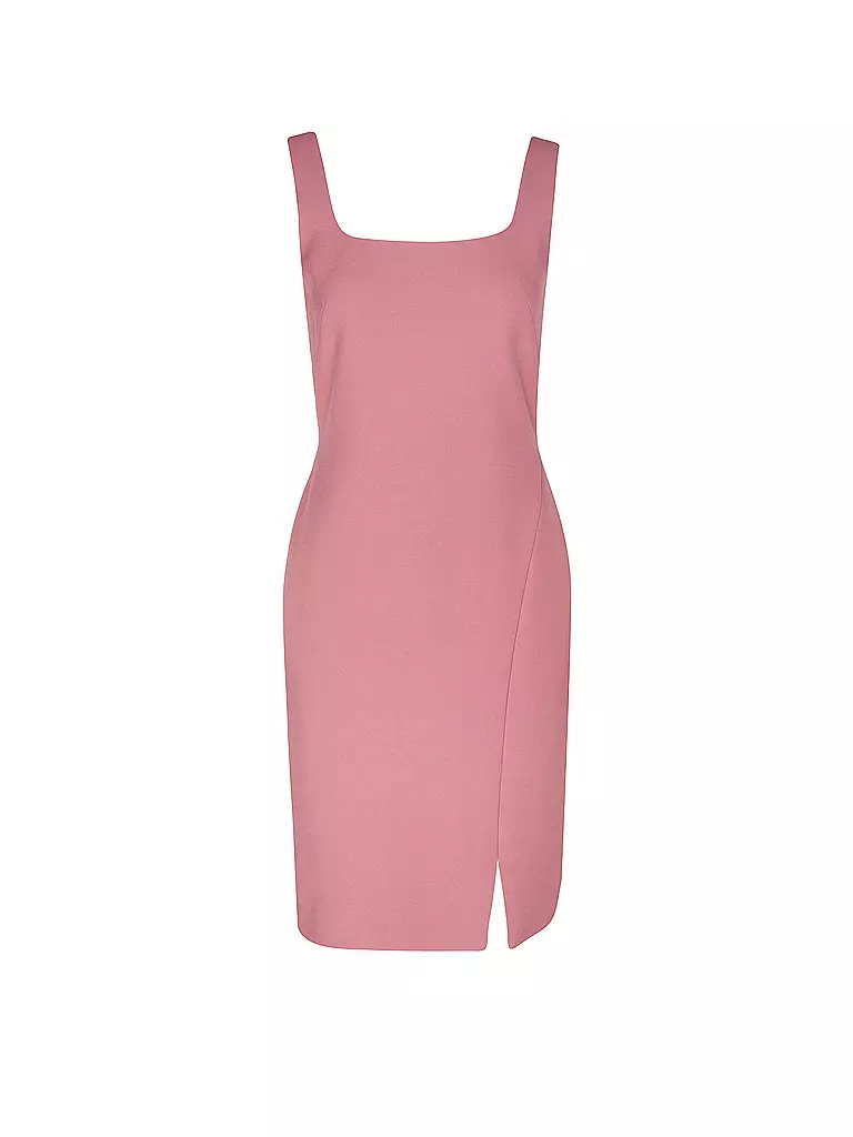 BOSS Minikleid DUALATA rosa