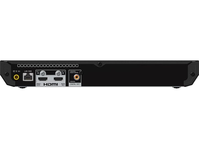 Sony UHD Blu-ray Player UBP-X700KB Schwarz 4K Ultra HD Blu-ray Player