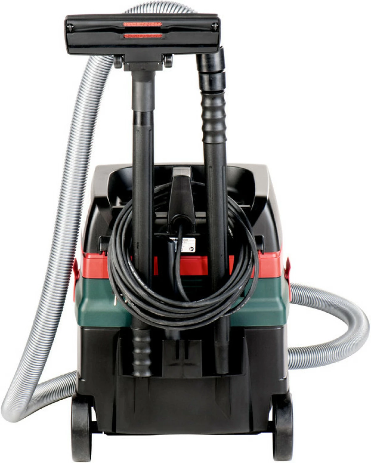 Metabo ASR 25 L SC Bouwstofzuiger - 1400W - L-klasse - 25L