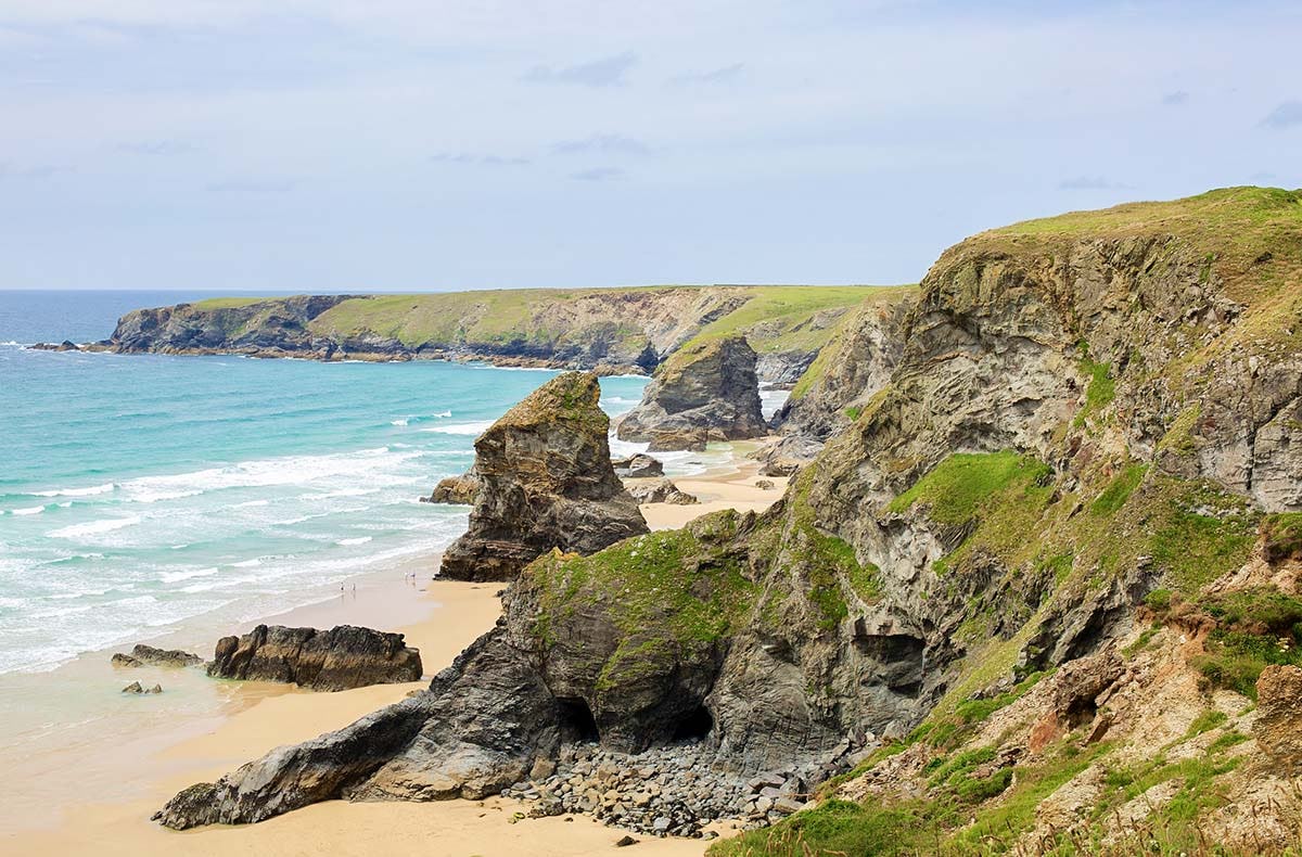 Drehortreise Rosamunde Pilcher England für 2 (6 Nächte)