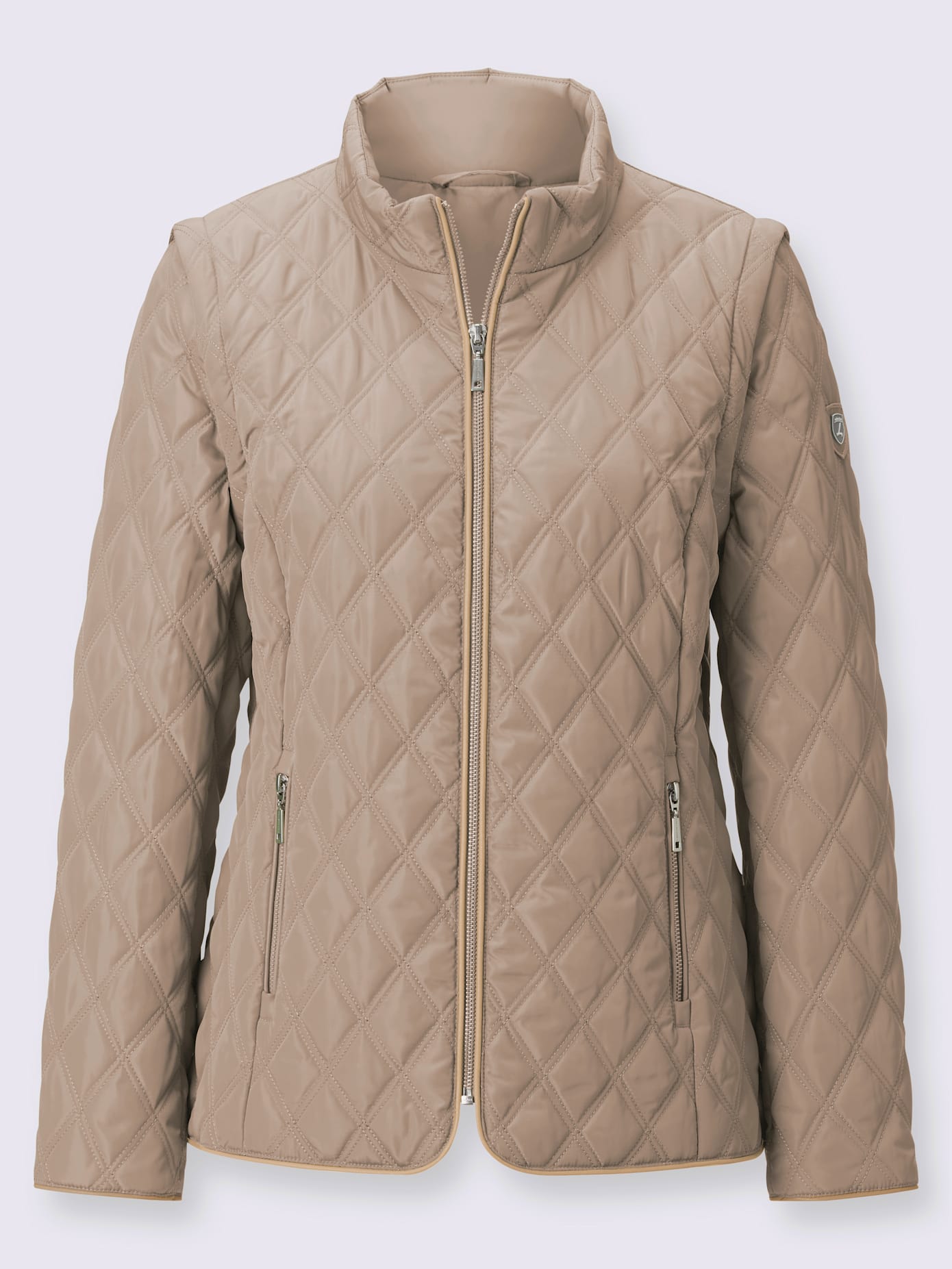 Doudoune veste mi-saison légère