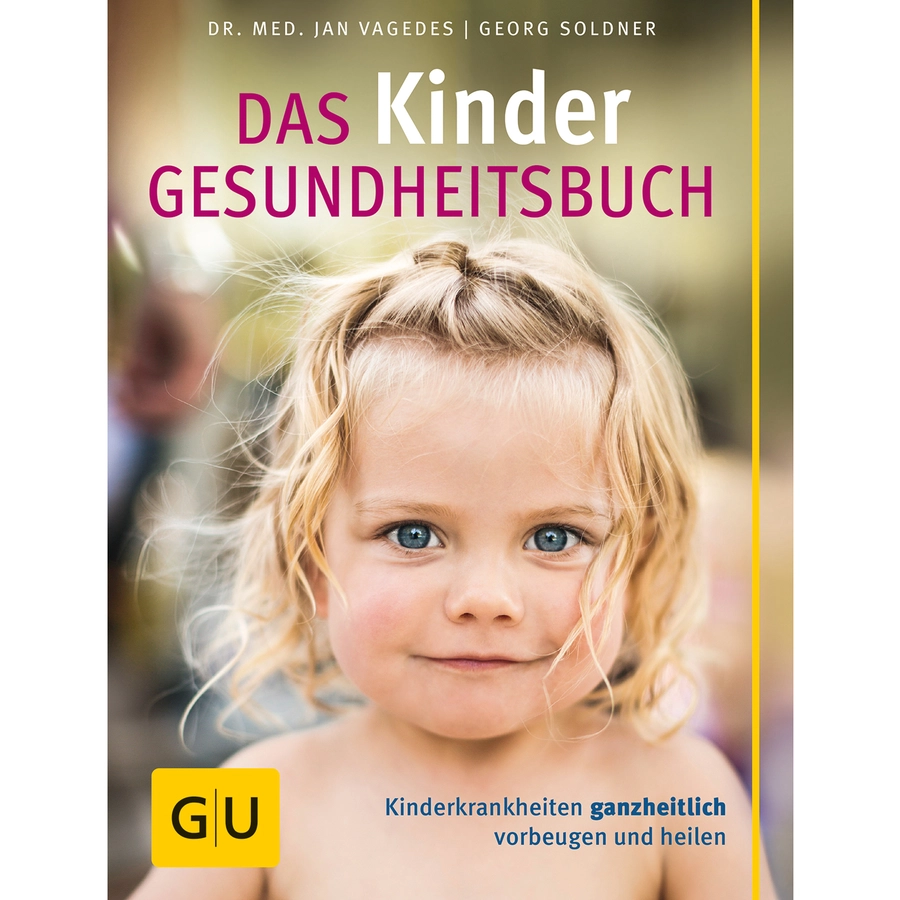 GU, Das Kinder-Gesundheitsbuch