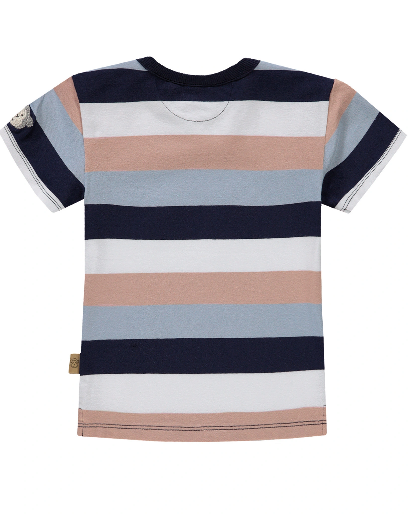 T-Shirt COOL COLOR in bunt