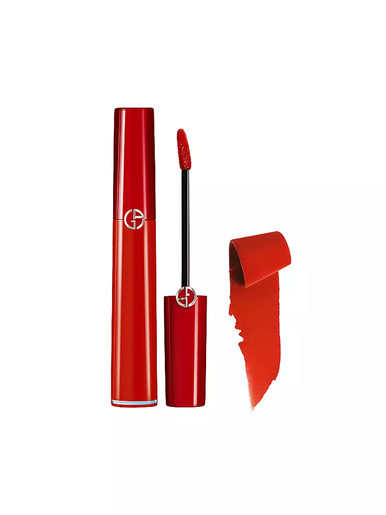 GIORGIO ARMANI COSMETICS Lippenstift - Lip Maestro (401 Tipetan Orange) rot