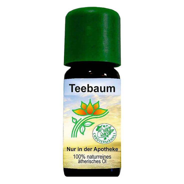 Chrütermännli Teebaumöl, 10 ml