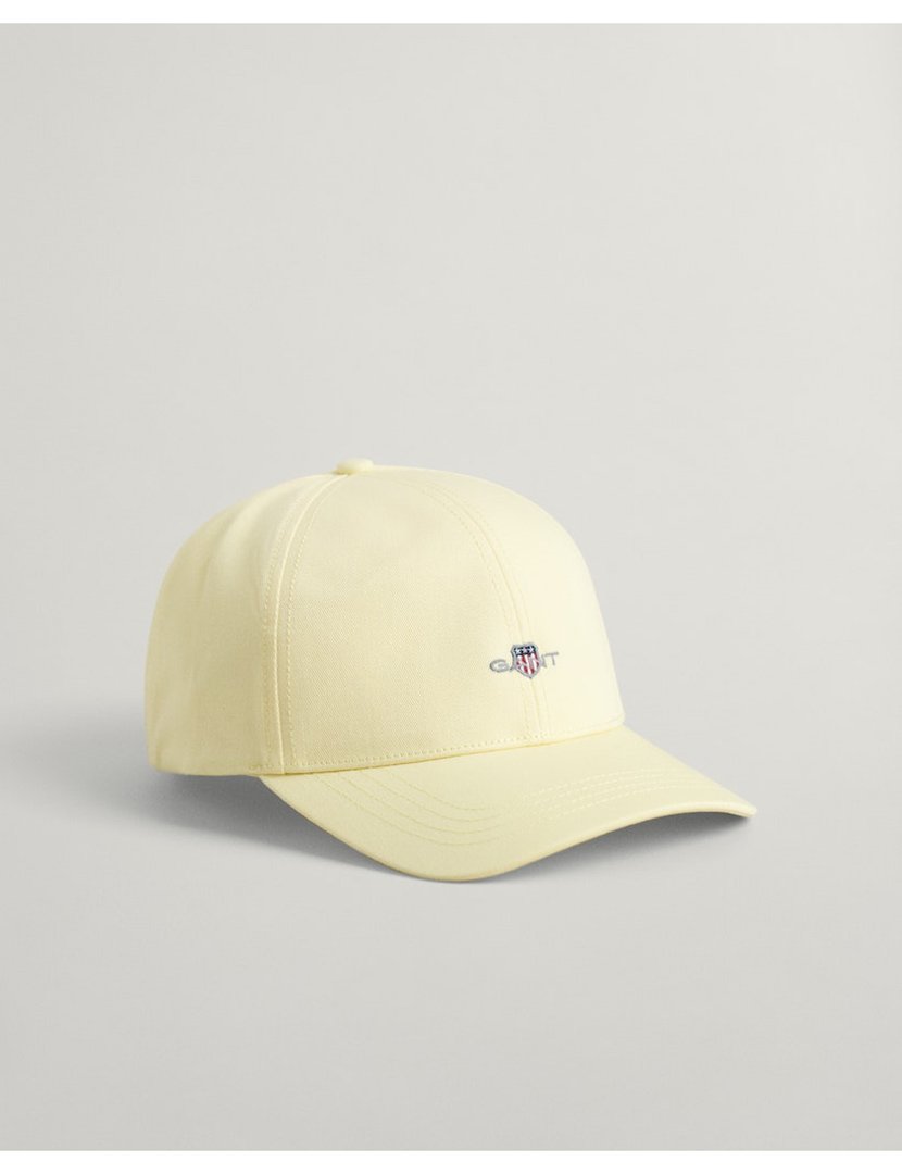 Yellow Cap