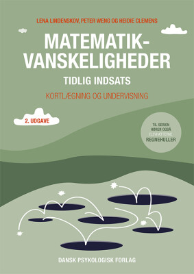 Matematikvanskeligheder - Tidlig Indsats - Peter Weng - Bog
