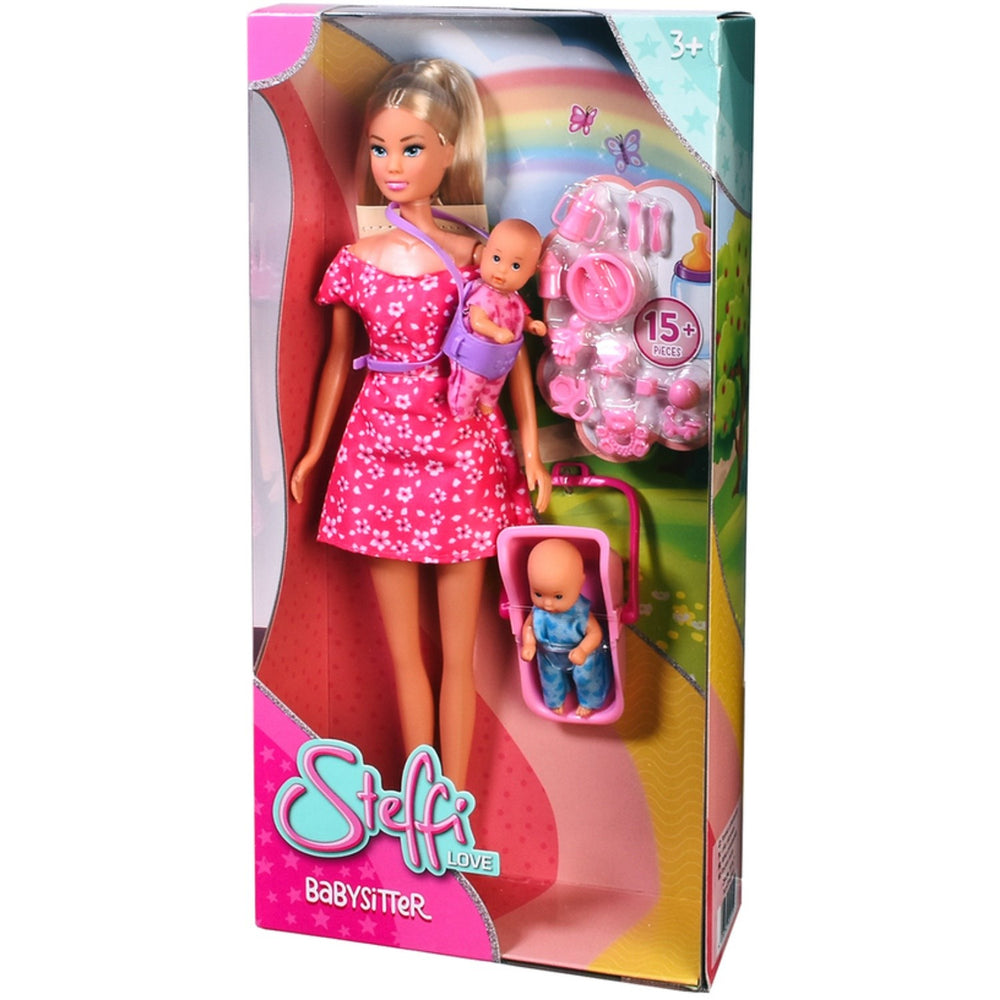 Køb Simba Toys SL Babysitter