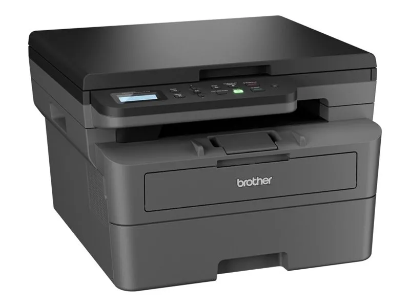 Brother DCP-L2627DWXL - Multifunktionsprinter - S/H - laser - Letter A (216 x 279 mm)/A4 (210 x 297 mm) (original) - A4 (medie) - op til 32 spm (kopiering) - op til 32 spm (udskriver) - 250 ark - USB 2.0, Wi-Fi(n)