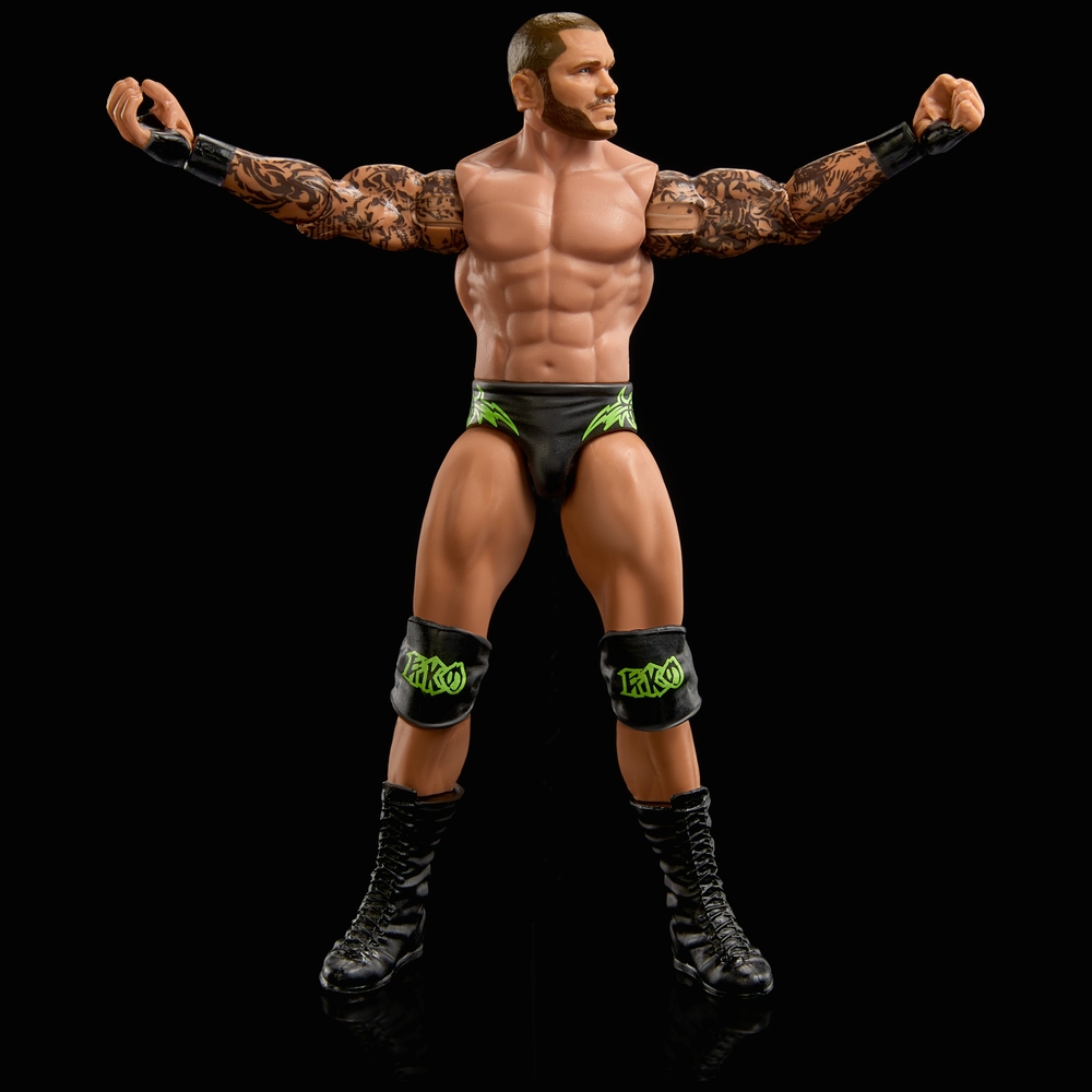 WWE Basic Series Top Picks Randy Orton Actionfigur
