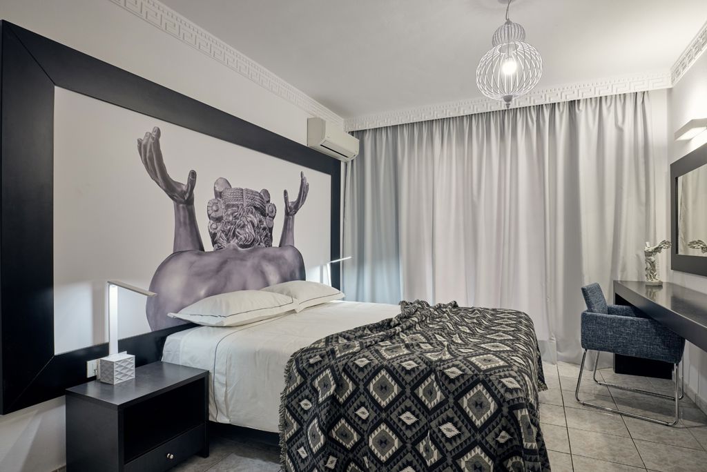 Meandros Boutique Hotel & SPA Halfpension - Hotel