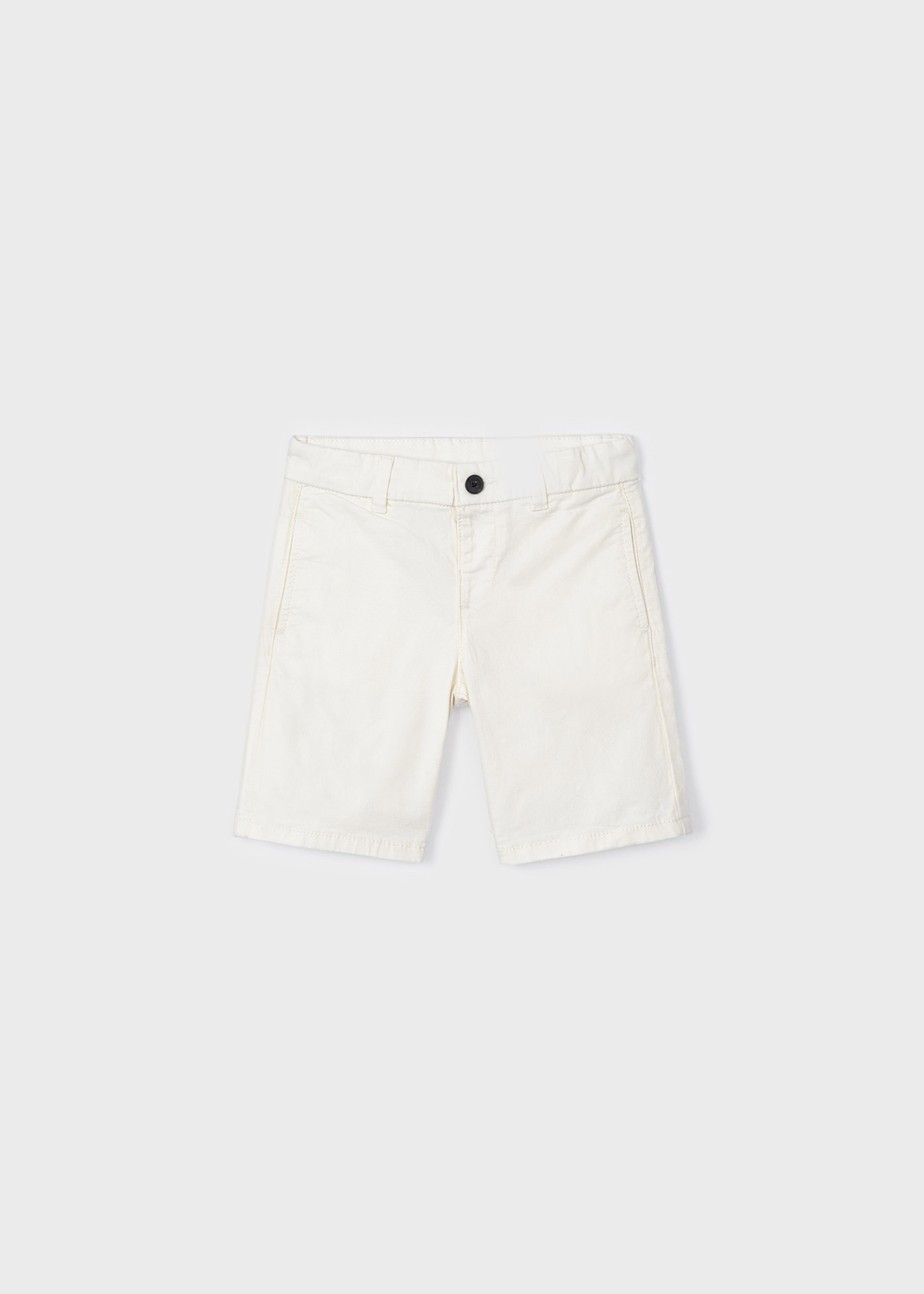 Bermuda chino sarja menino