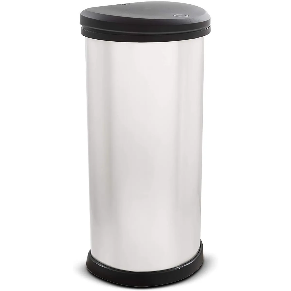 Curver Deco - 40L - Argenté
