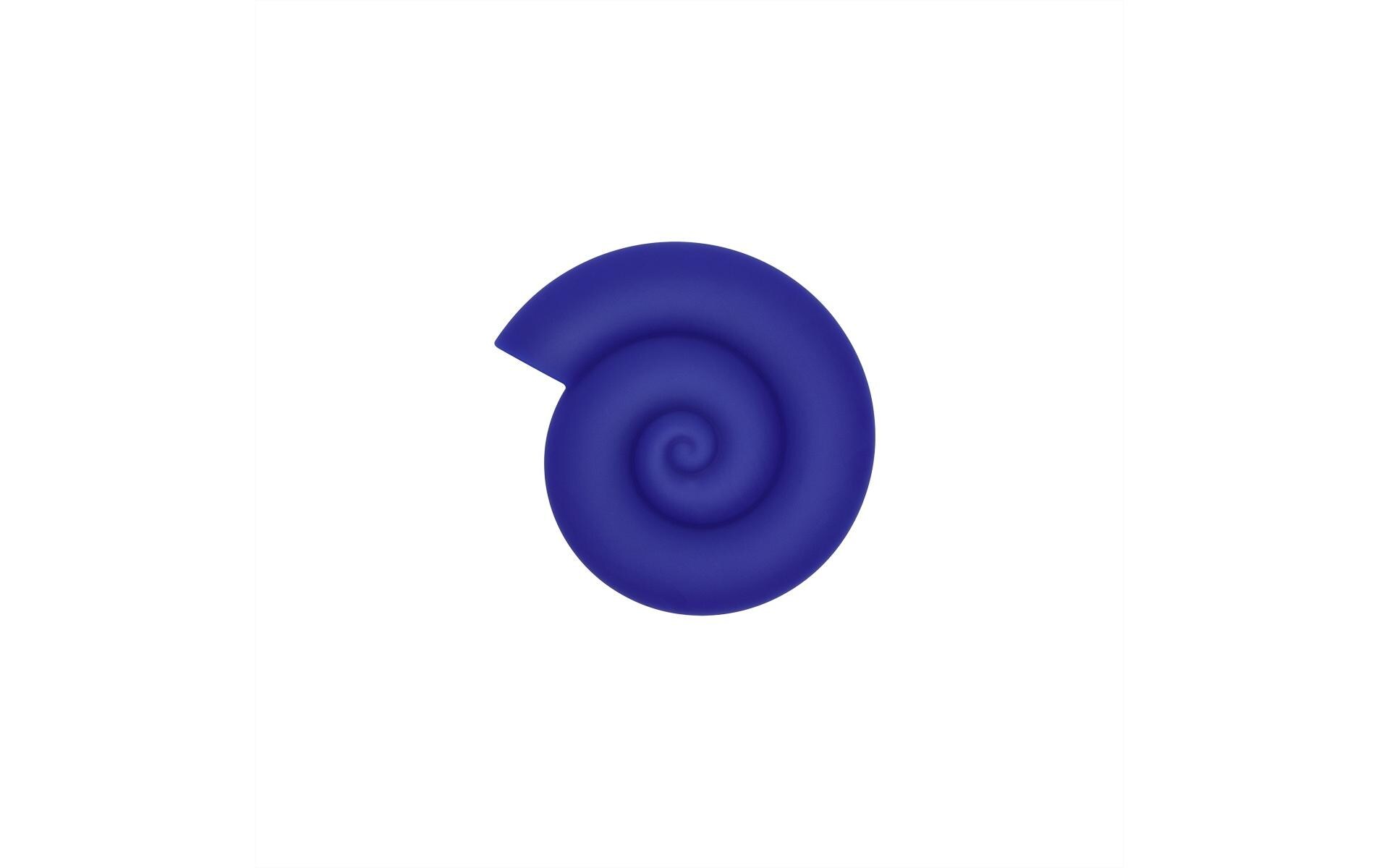Glasuntersetzer Nautilus Optic BlueUntersetzer