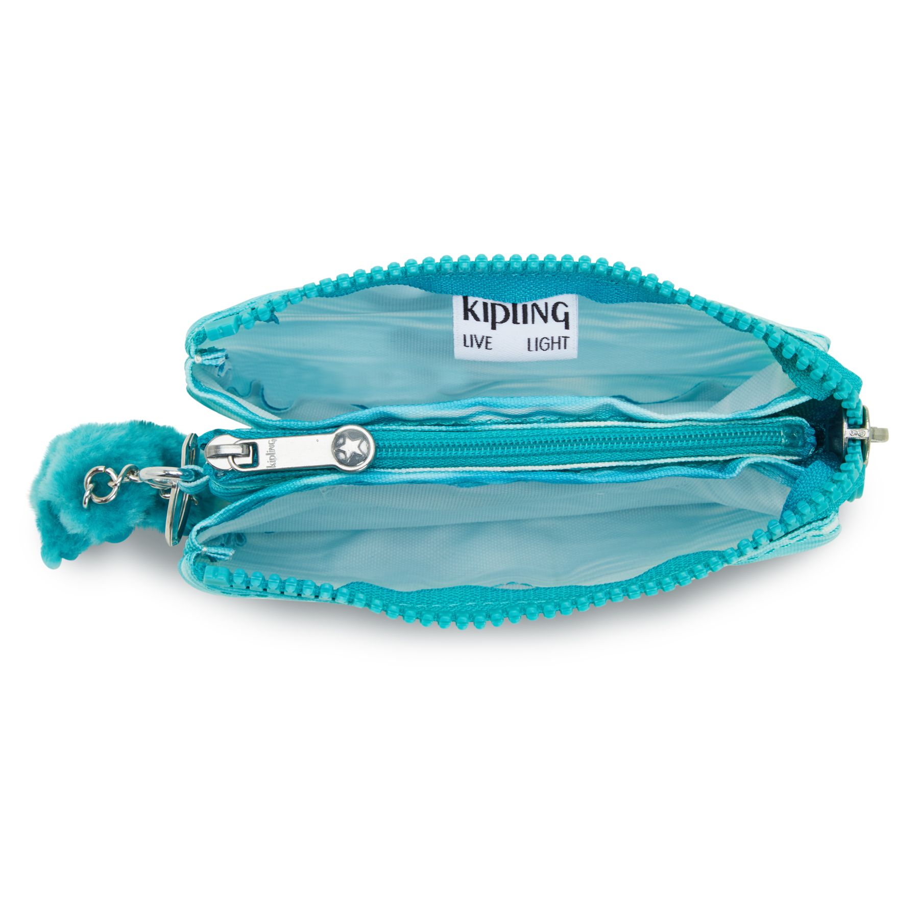 CREATIVITY S Petit Porte-Monnaie - Aqua Pool
