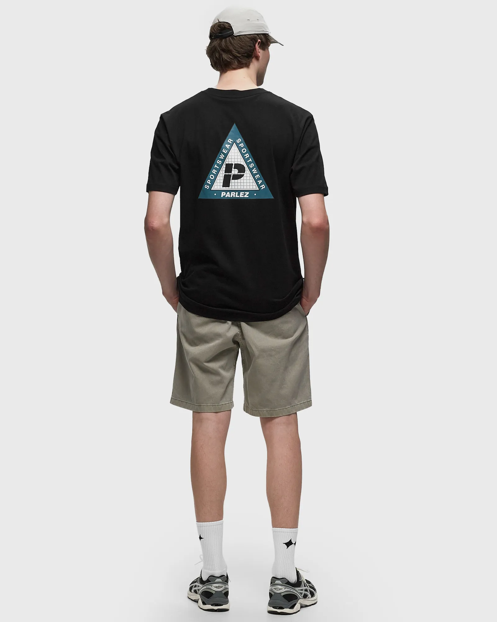 Parlez Braco Tee Black