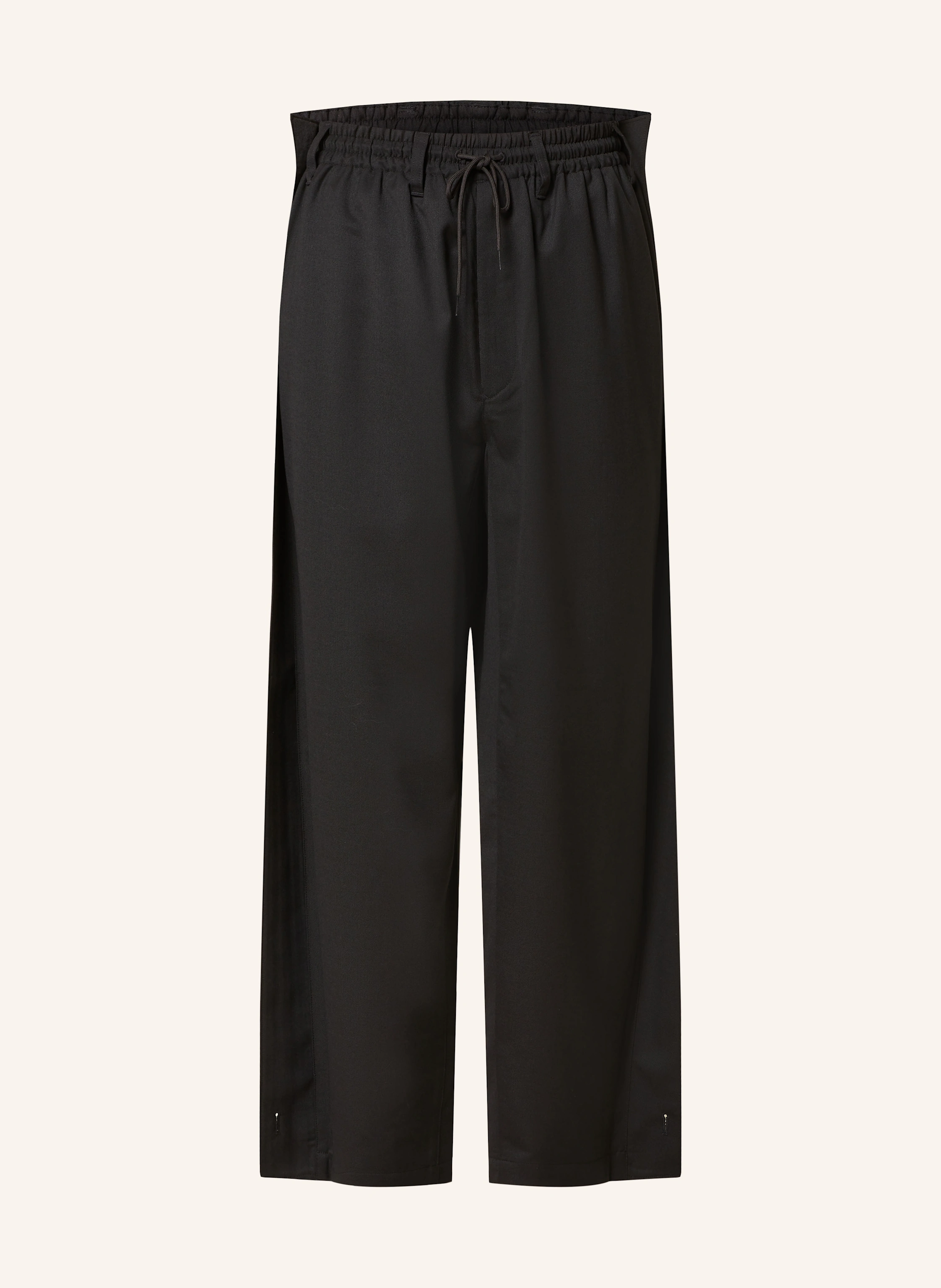 Y-3 Hose im Jogging-Sil mit Galonstreifen