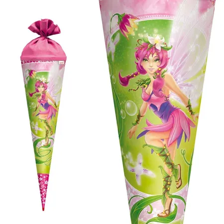 Roth Schultüte 70 cm Special Design Traumelfe