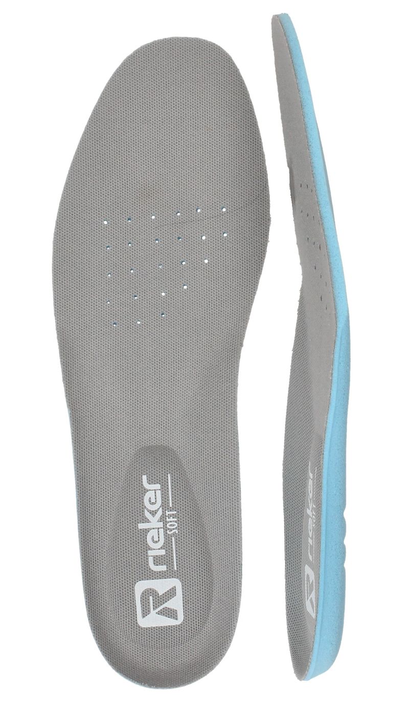 Rieker Sport Sneakers Blauw Dames