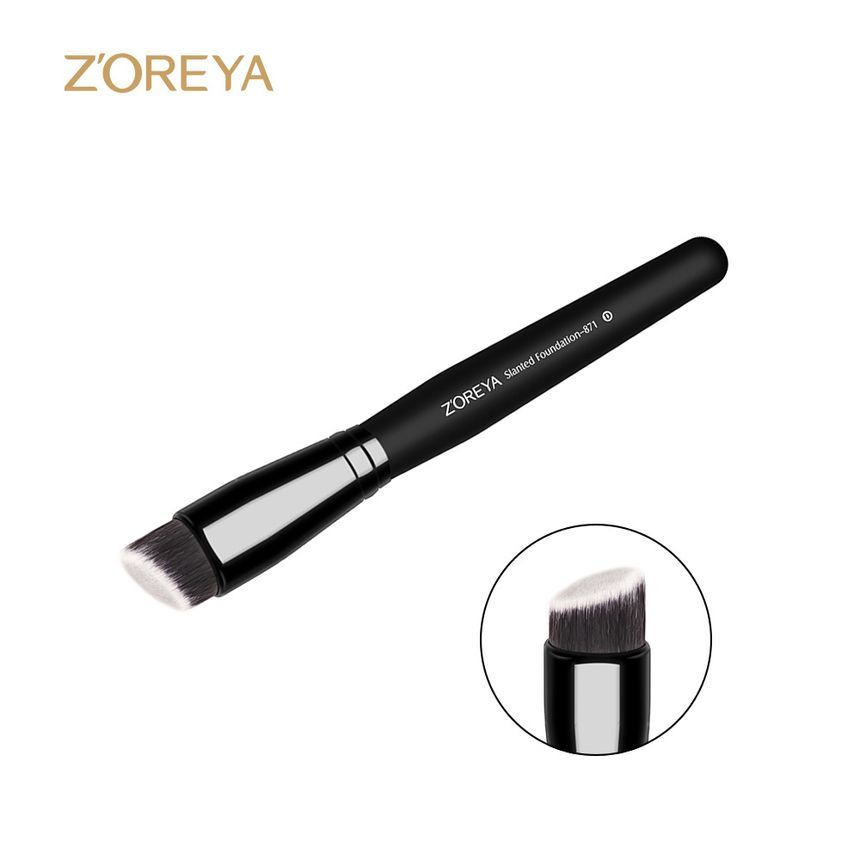 ZOREYA - Foundation Brush (verschillende designs)