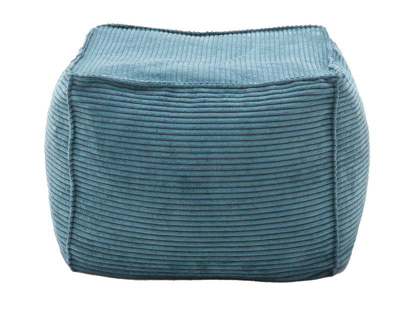 Pure Home Lifestyle Hocker quadratisch medium NOPPA