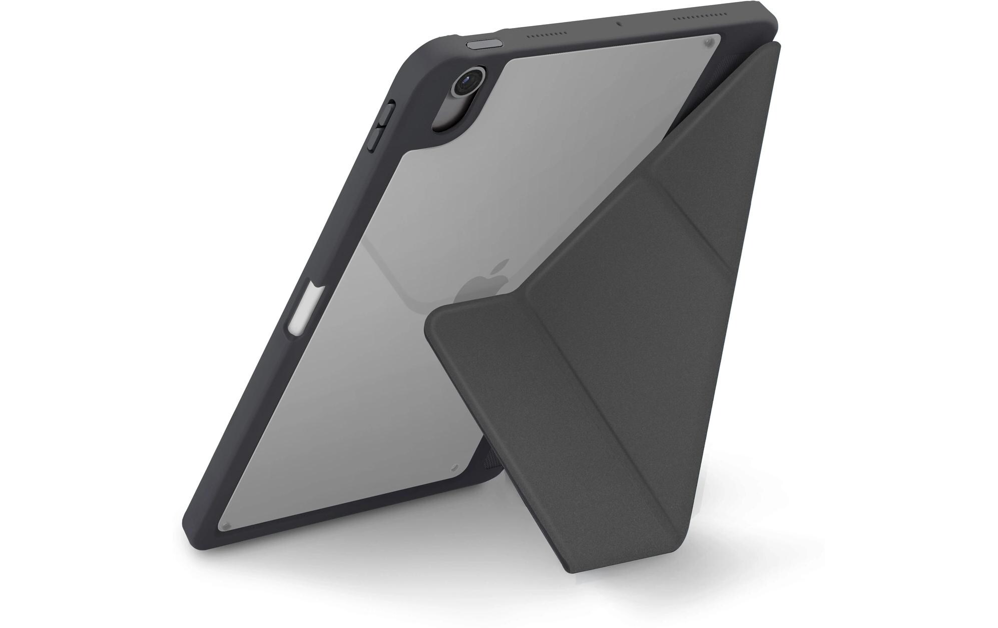 Tablet Book Cover Moven Ipad Air 13 (2024) GrauCover für das Apple iPad Air 13