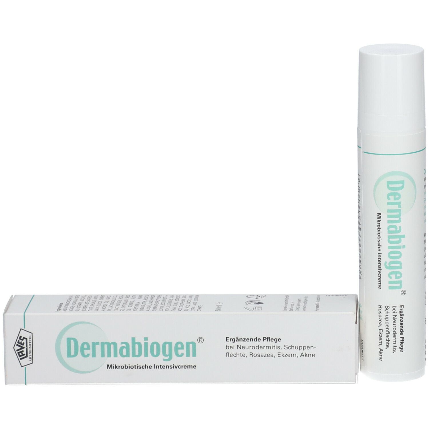 Dermabiogen® Mikrobiotische Intensivcreme