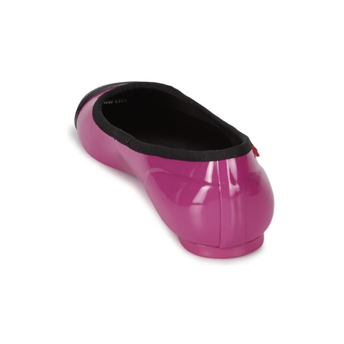 Hunter - ORIGINAL BALLET FLAT Frambuesa