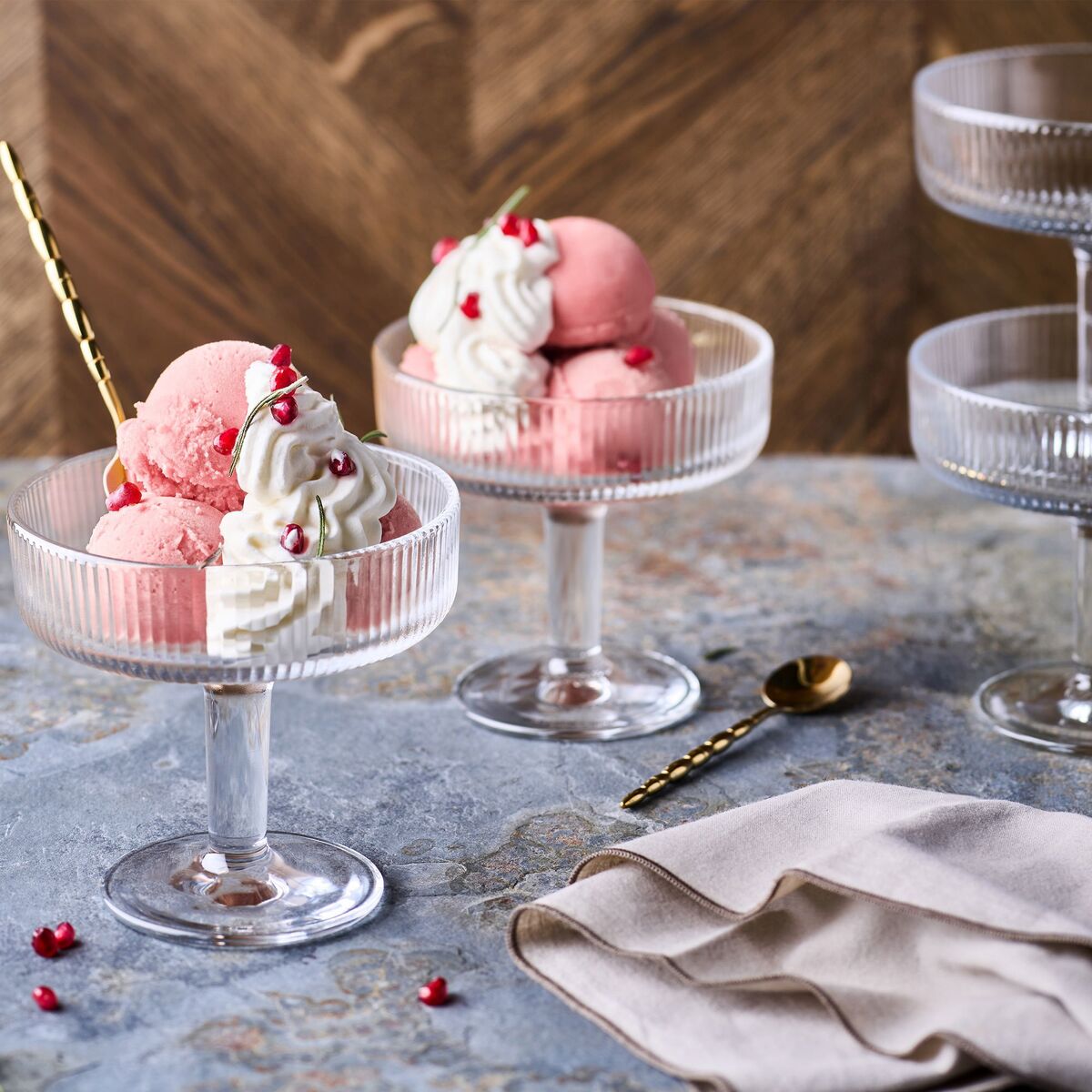 Alice dessertskål 33 cl 6-pakning