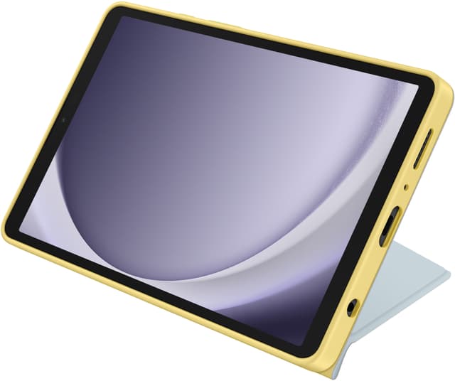 Samsung Galaxy Tab A9 etui (blå/gul)