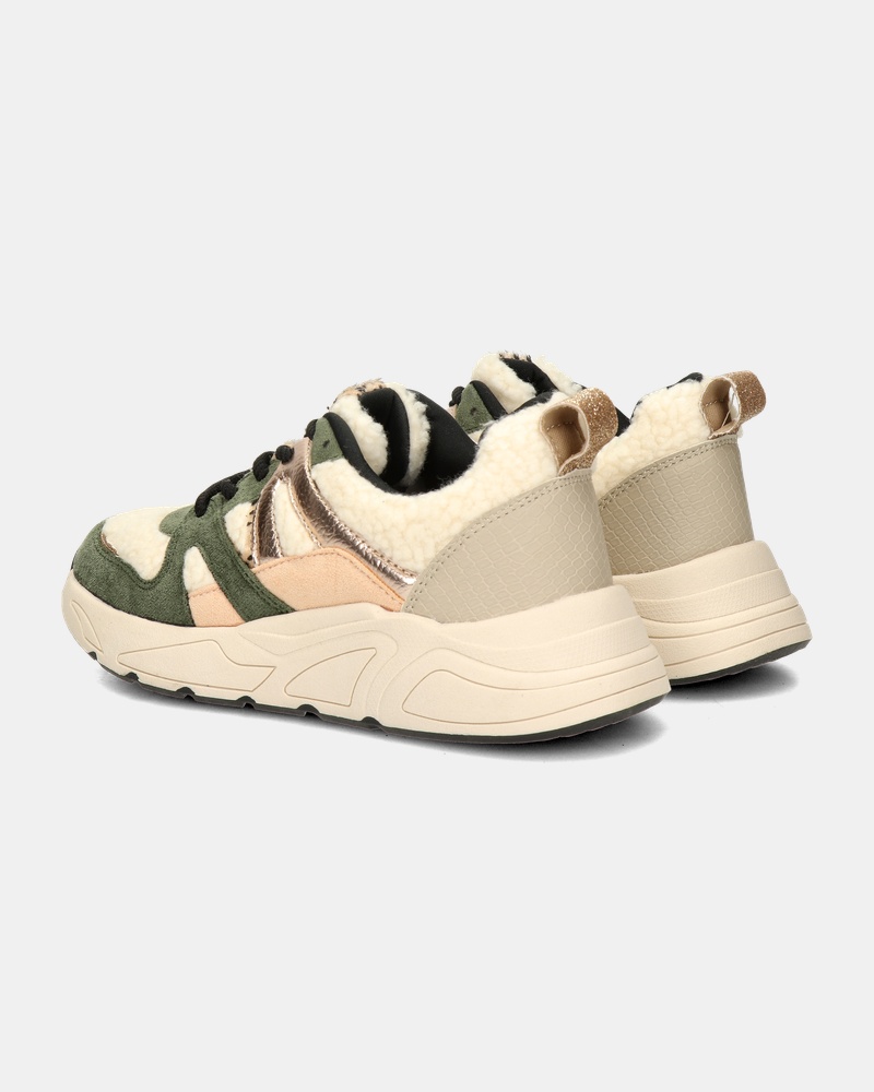 Dolcis Dad Sneakers  - groen