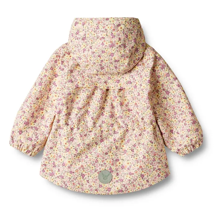 Wheat Parka Ada Tech Fleur Fibres Recyclées Bébé | Rose