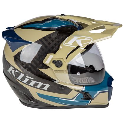 Casque KLIM KRIOS PRO - VENTURA - Vert
