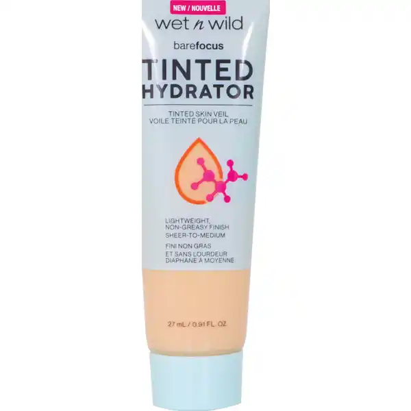bare Focus Tinted Skin Perfector - FAIR
