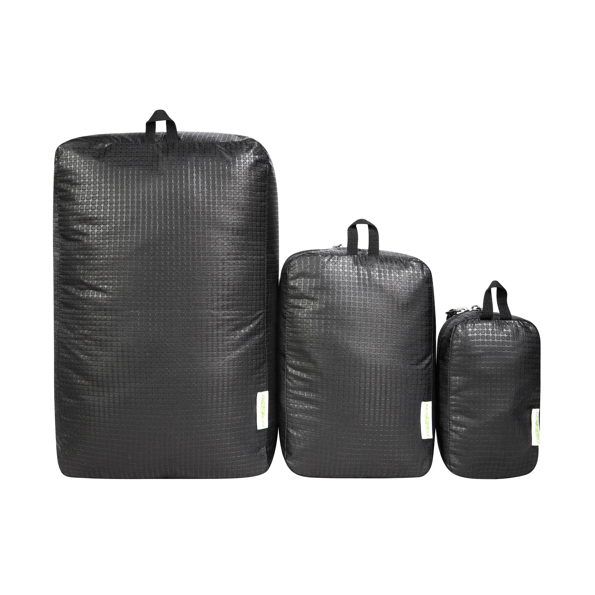 Tatonka -  Tatonka Taschen Set Stuffsack Zip III schwarz