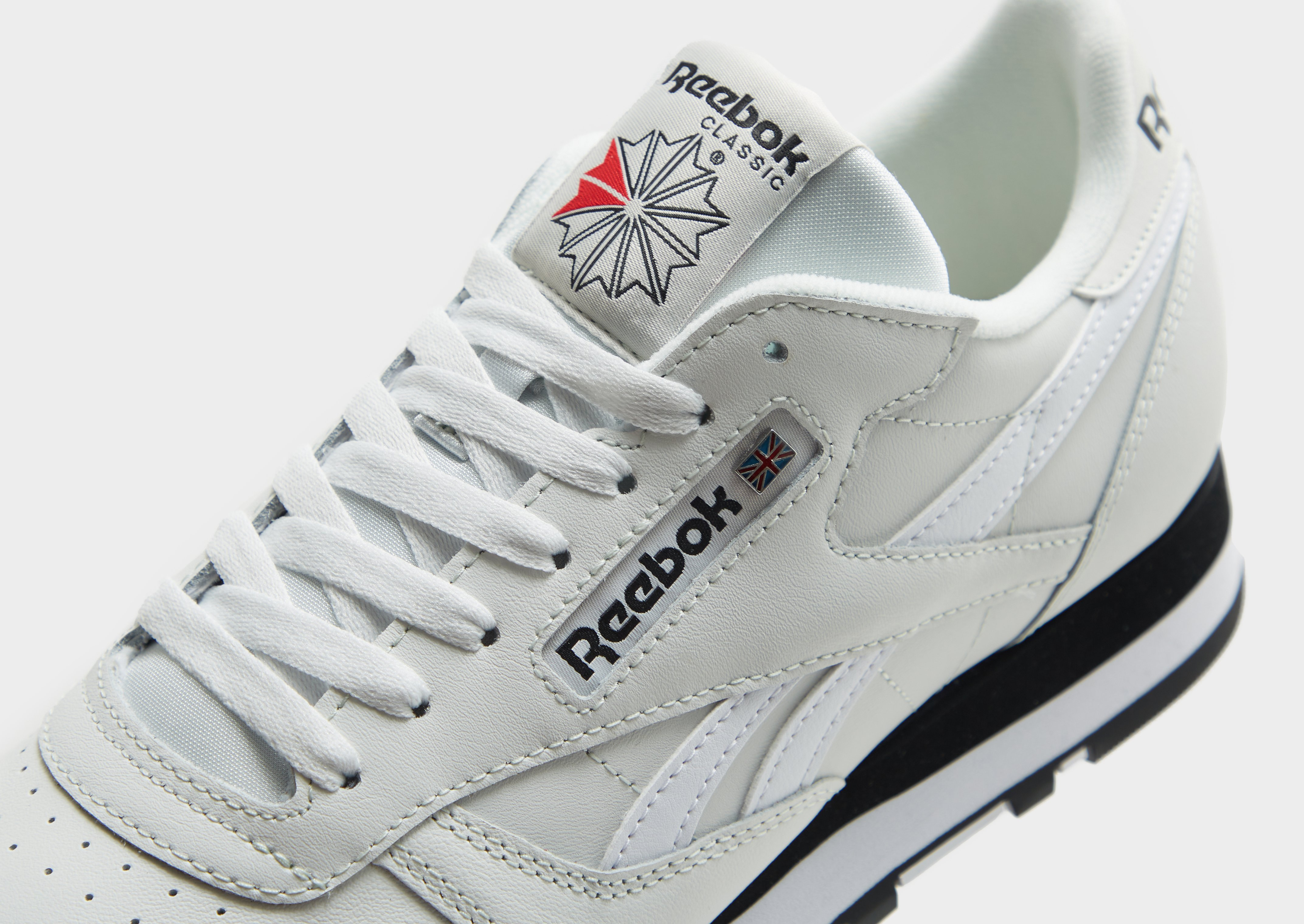 Reebok classic leather