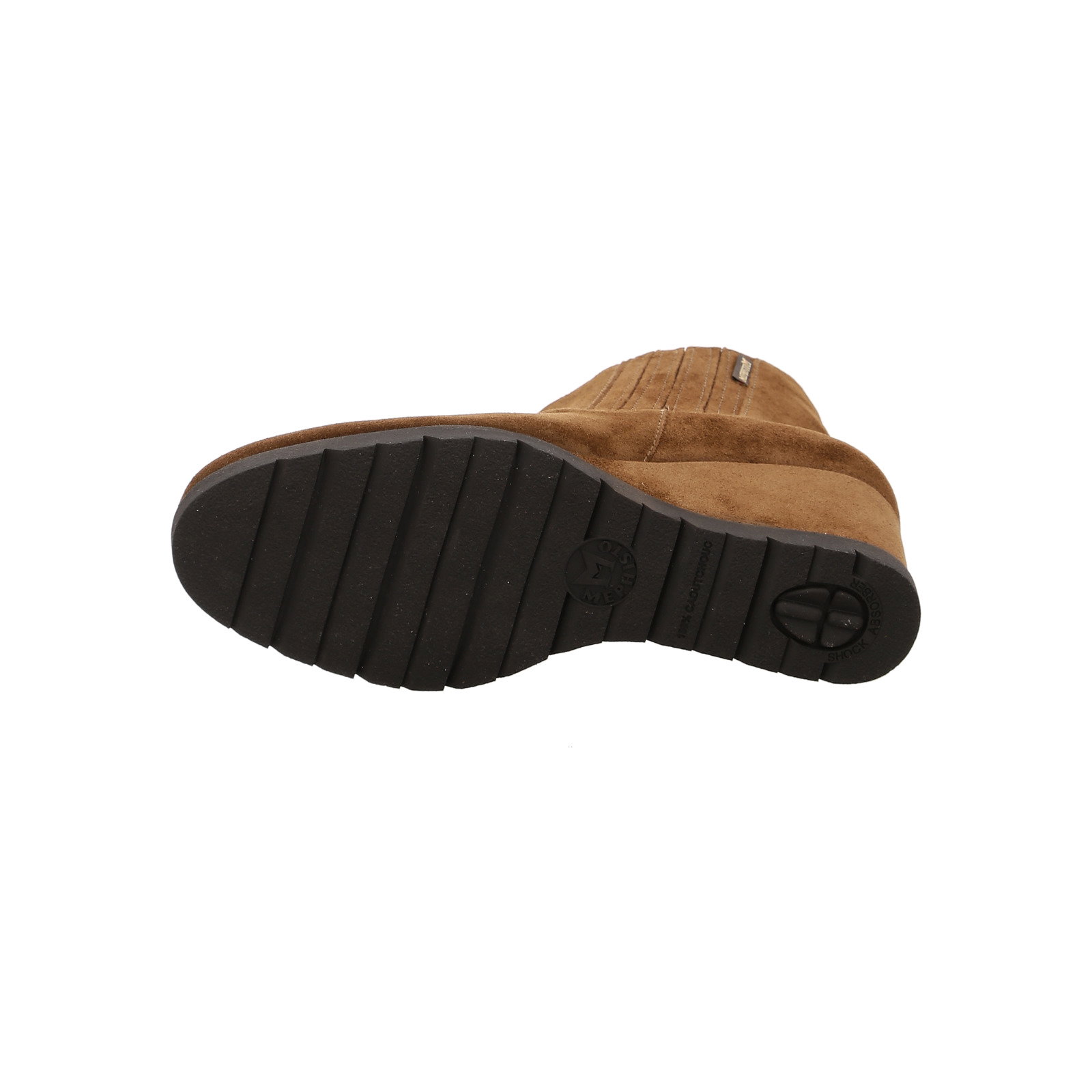 Mephisto bottines Fiorina marron
