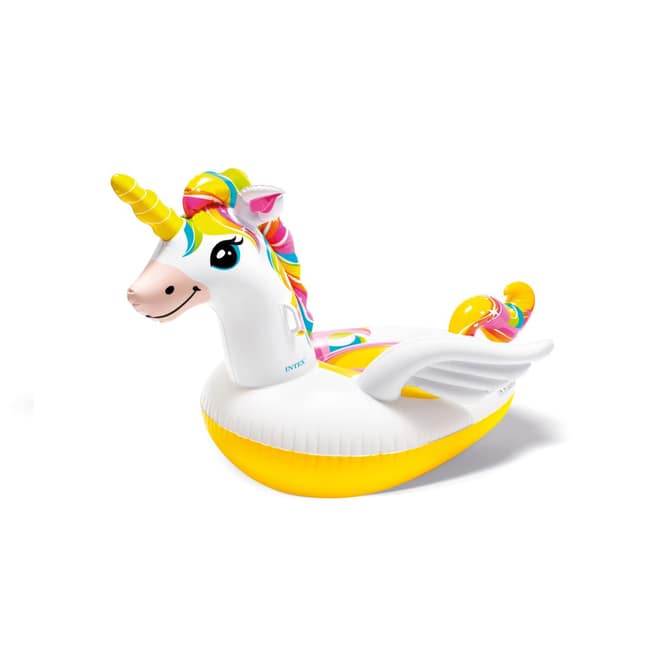 Intex - Schwimmtier - Einhorn - ca. 201 x 140 x 97 cm