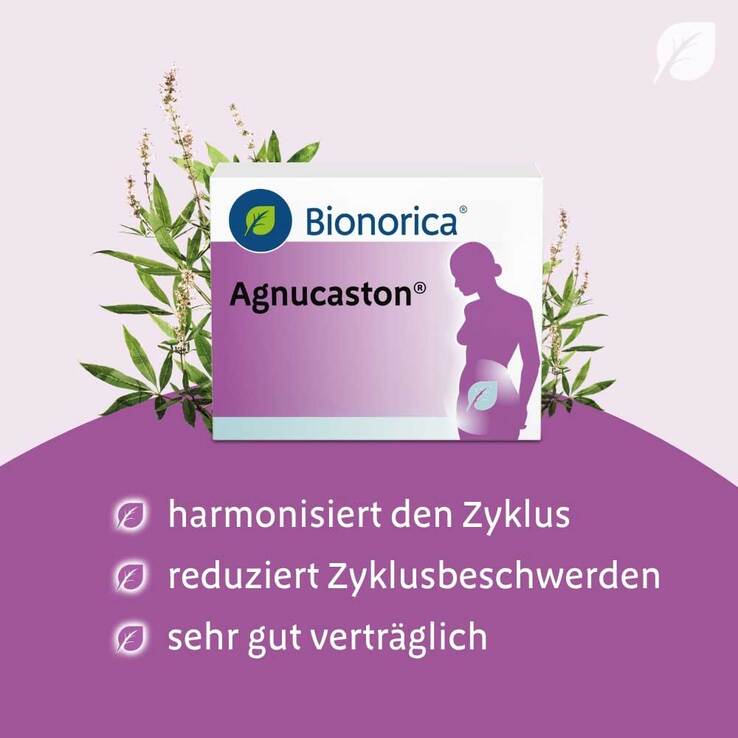 Agnucaston Filmtabletten, 60 St