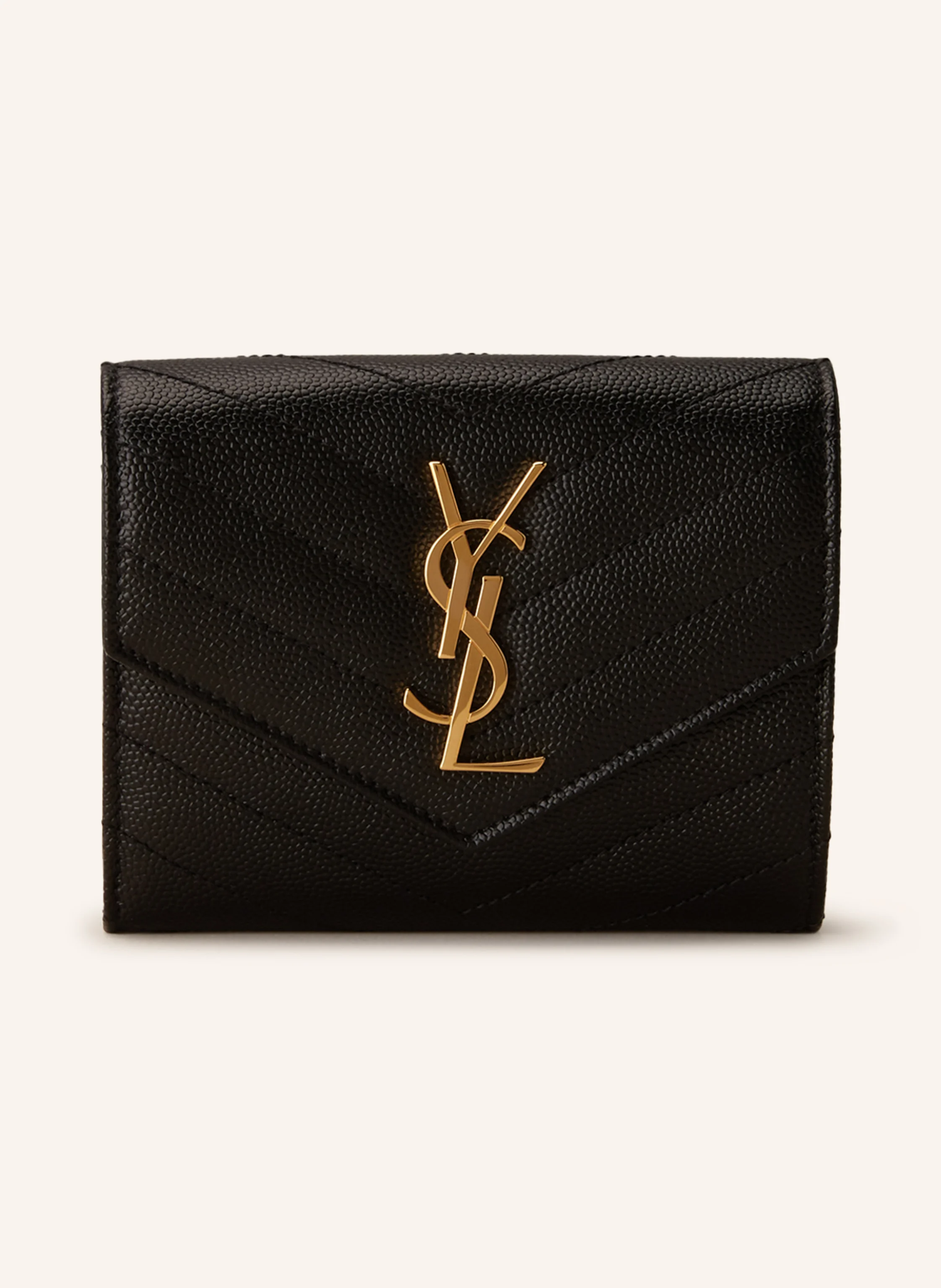 SAINT LAURENT Geldbörse CASSANDRE
