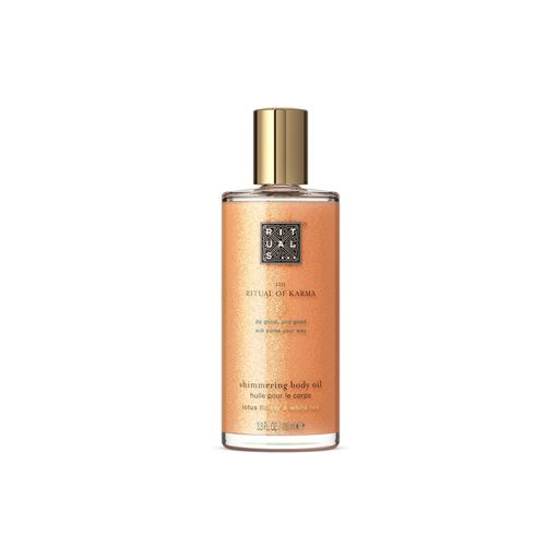Rituals Shimmering Kropsolie, The Ritual of Karma, 100 ml