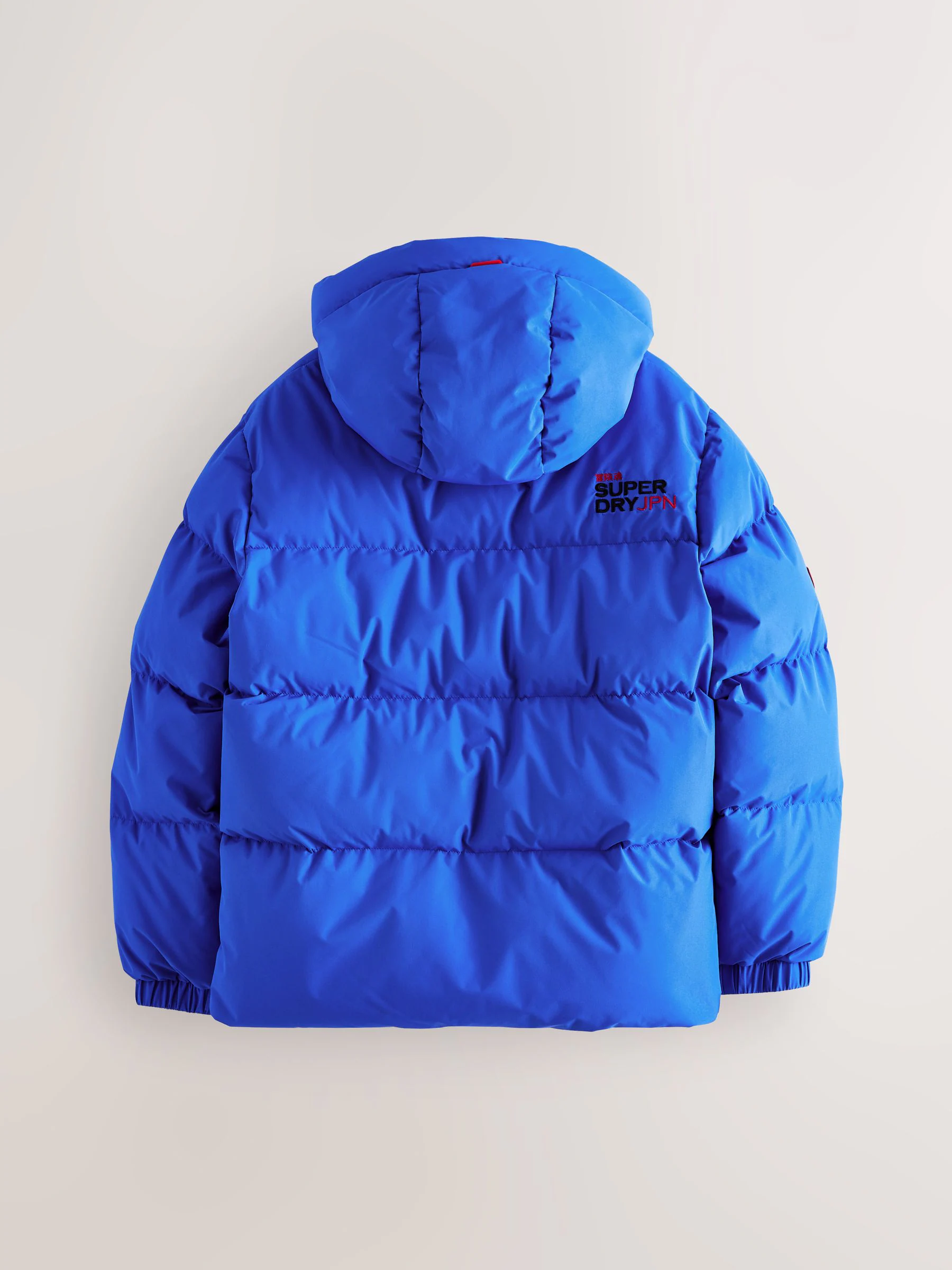 Blauw - Superdry Sports pufferjas